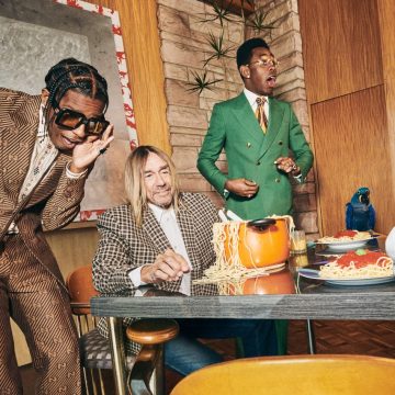 Gucci Tailoring Features A$AP Rocky, Tyler, the Creator, and Iggy Pop