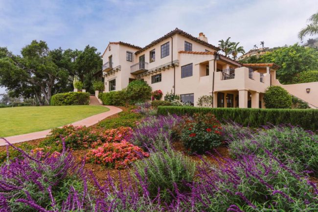 Orlando Bloom and Katy Perry Buy a A$20 Million California Compound