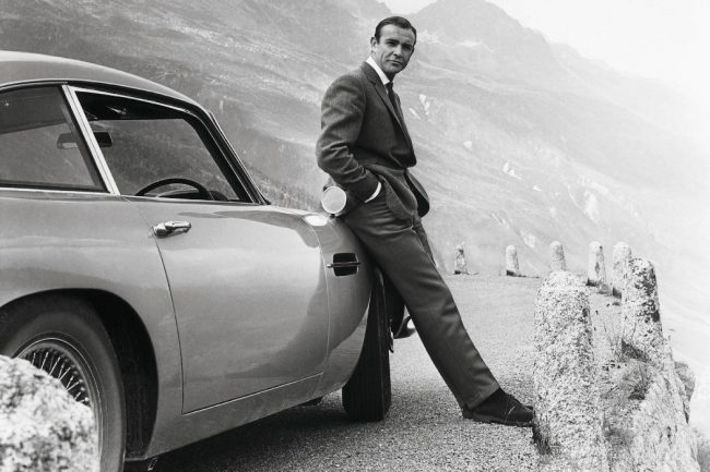 Iconic James Bond Actor Sir Sean Connery has Died at the Age of 90