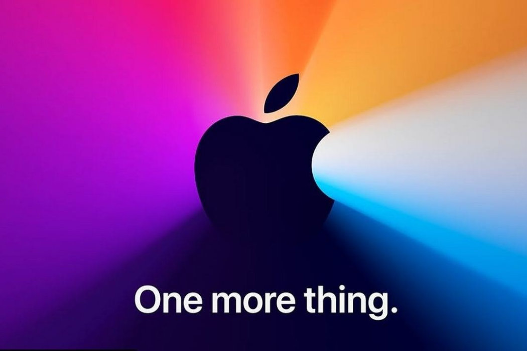 Apple's One More Thing Event Will Unveil Silicon MacBook and More