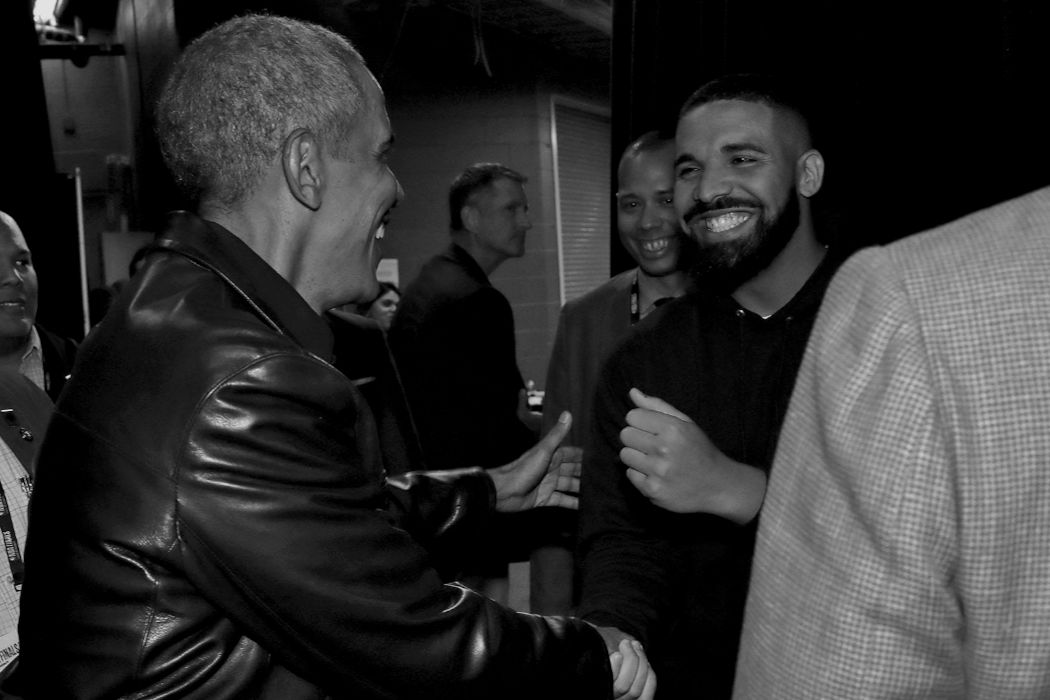 Barack Obama Gives His Blessing for Drake to Portray Him in a Film