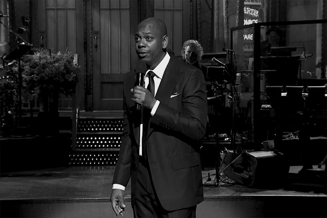 Watch the Post-Election Saturday Night Live Monologue of Dave Chapelle