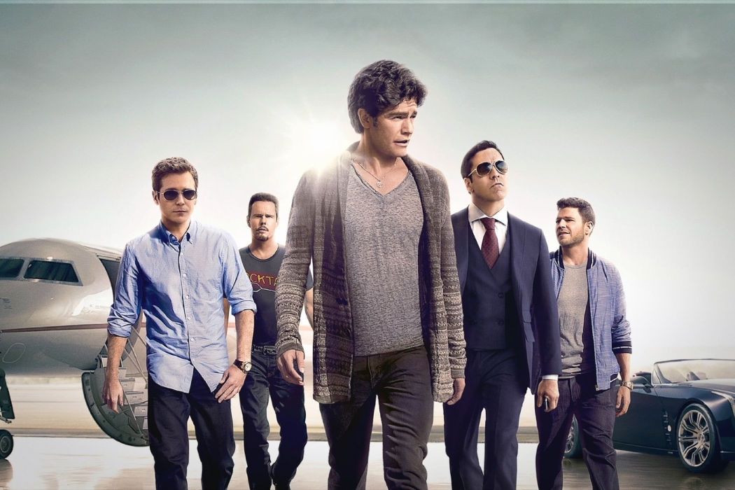 Is Entourage Getting a Reboot? A Star of the Show is Dropping Hints