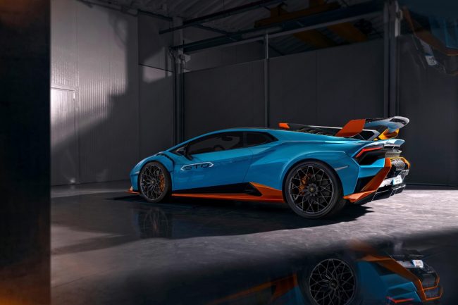 2021 Lamborghini Huracan STO Unveiled - Everything You Need to Know