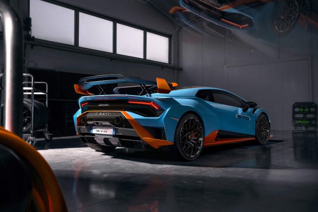 2021 Lamborghini Huracan STO Unveiled - Everything You Need to Know