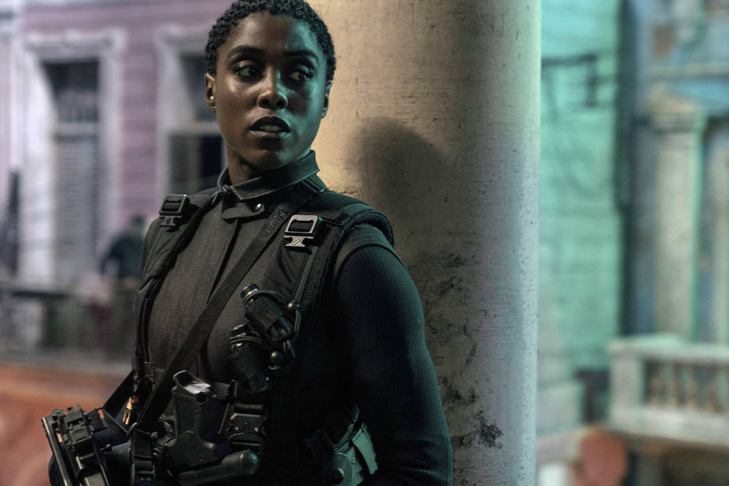 Lashana Lynch Confirmed to Take the 007 Title in the New James Bond Film