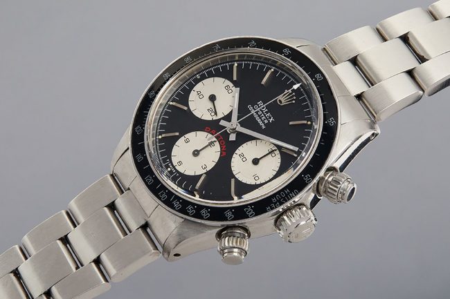 Iconic Watches of Steve McQueen and Paul Newman are Going to Auction