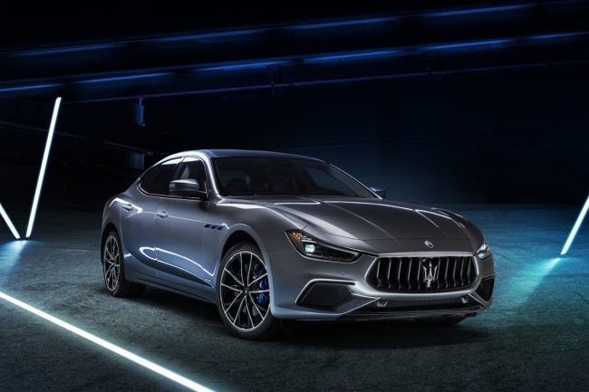 Maserati to Electrify All Vehicles by 2025-Starts with the Grecale SUV