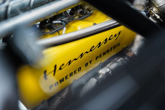 Everything You Need to Know About the Latest Hennessey Venom F5