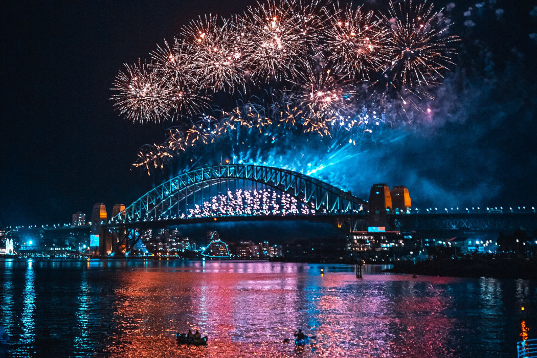 Sydney New Year's Eve Plans Are Impacted as New COVID-19 Cases Emerge