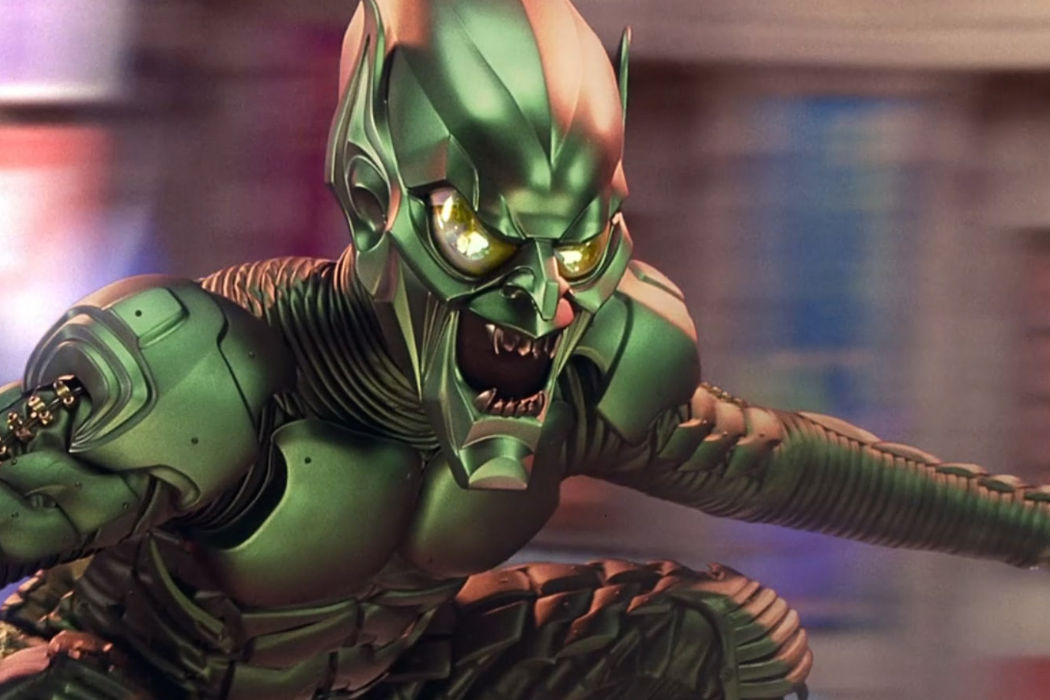 Spider-Man 3: Willem Dafoe in Talks to Reprise His Role as Green Goblin