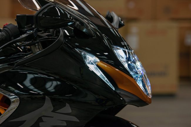 The Mighty Suzuki Hayabusa is Getting Revamped In 2022