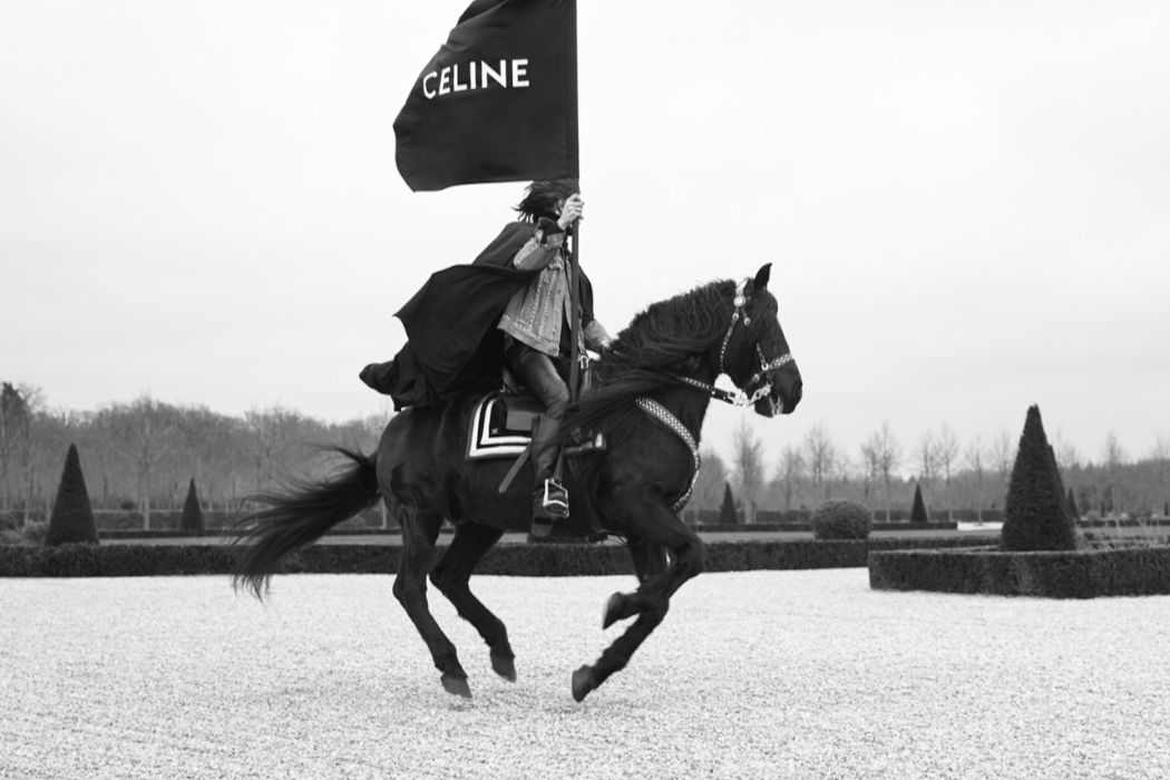 Celine Showcases Fall 2021 Menswear Collection and It Reminds of GoT