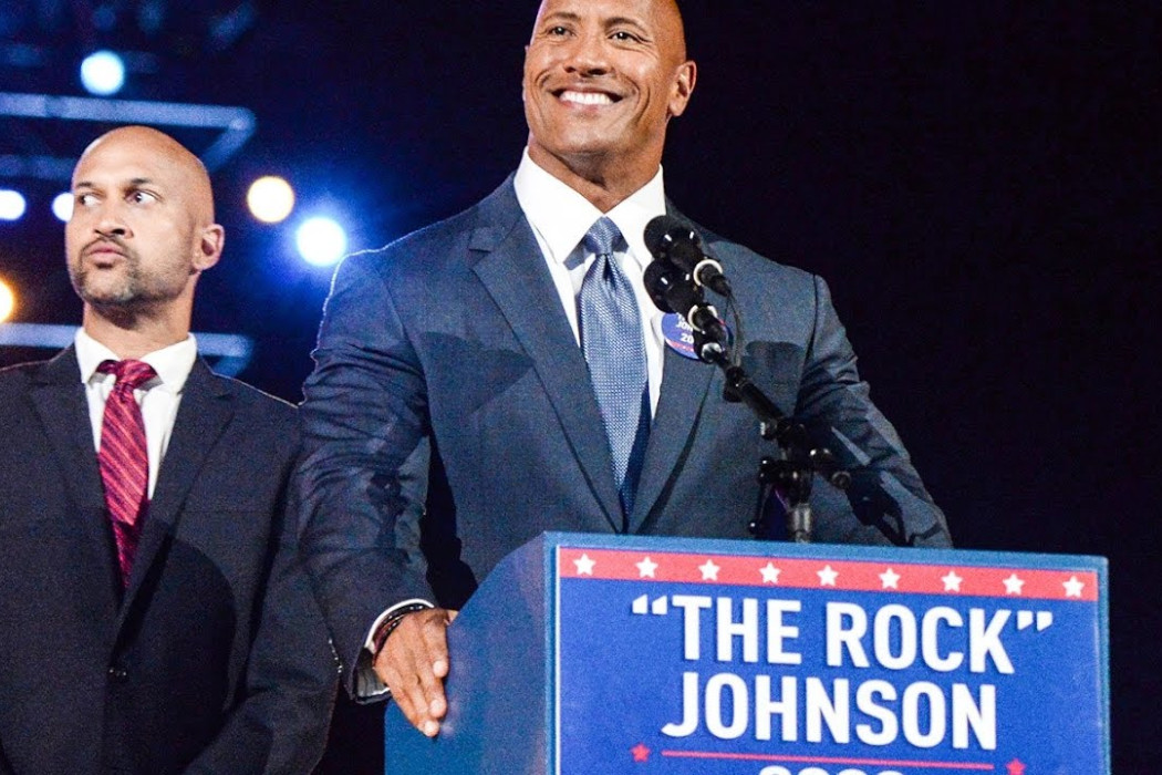 Dwayne Johnson Could Run for the President in the Future