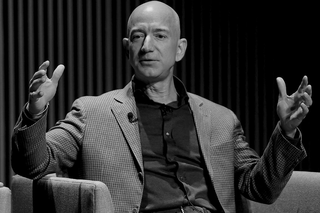 Jeff Bezos: Amazon Founder to Step Down as the CEO of the Company