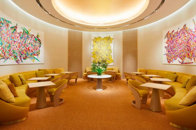 Louis Vuitton Opens Its First Ever Luxury Restaurant and Café