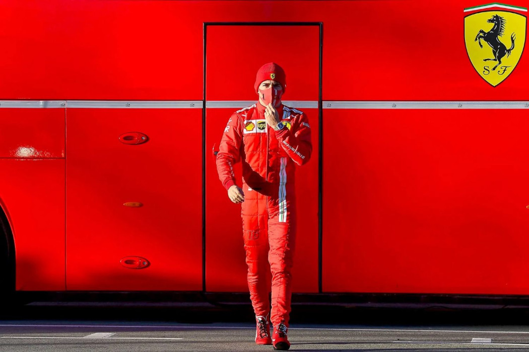 Richard Mille and Ferrari Start An Exciting Collaboration