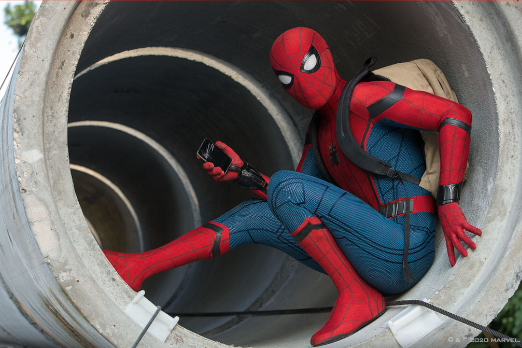 Tom Holland Reveals Spider-Man 3 Title - Spider-Man: No Way Home
