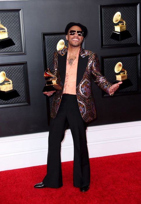2021 Grammys: Here are the Best Dressed Men on the Red Carpet