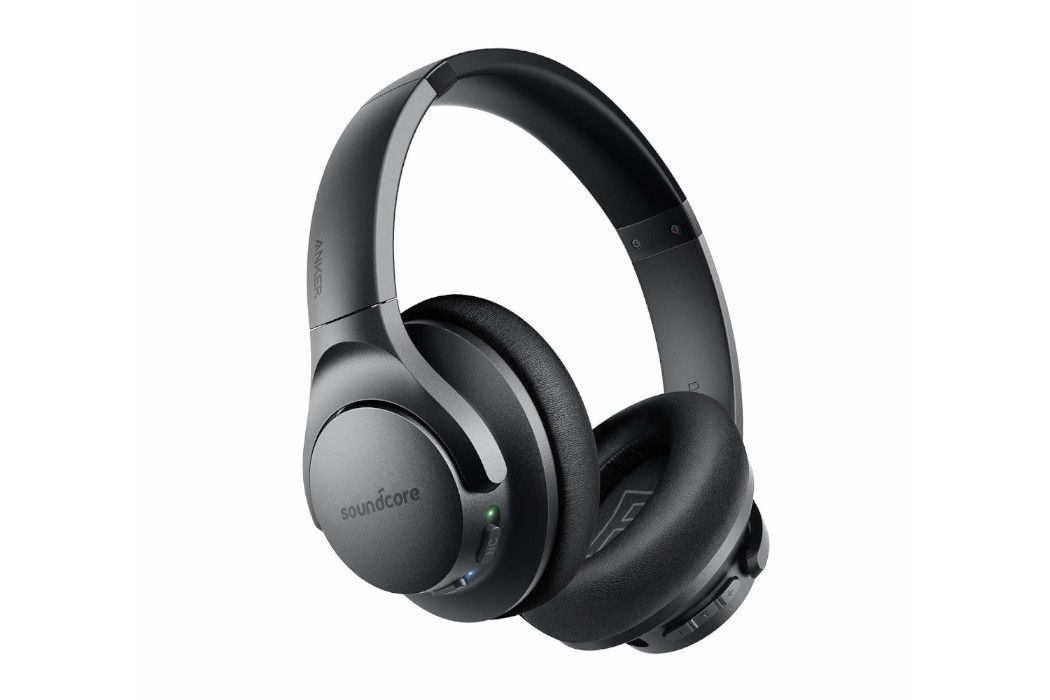 Anker Soundcore Life Q20 Active Noise Cancelling Headphones - COVID CAN Make Your Penis Smaller
