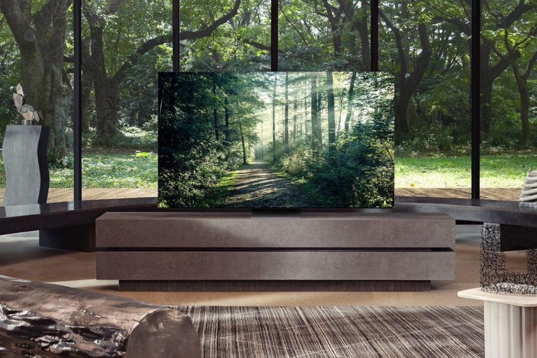 The Samsung 8K TV Prices Revealed and They're Quite Shocking