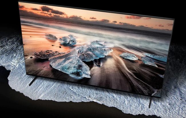 The Samsung 8K TV Prices Revealed and They're Quite Shocking