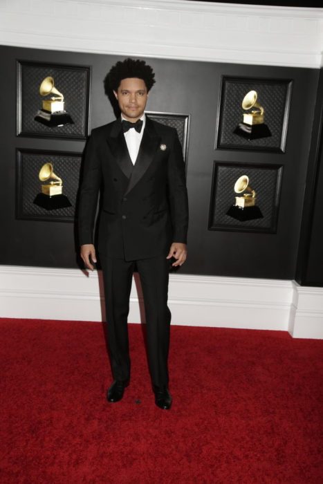 2021 Grammys: Here are the Best Dressed Men on the Red Carpet
