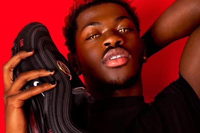 Lil Nas X: Nike Wins A Restraining Order Against Satan Shoes