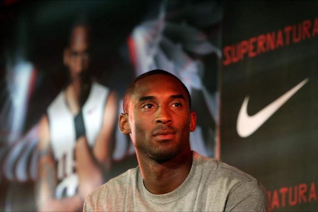 Kobe Bryant Has Posthumously Left Nike Confirms Wife Vanessa Bryant
