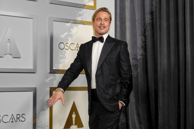 The Best Dressed Men Rocked the Oscars 2021 Red Carpet