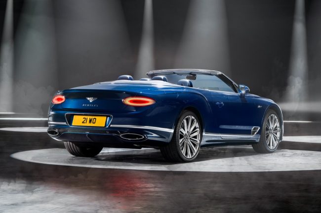 The 2021 Bentley Continental GT Speed Will Release in Australia Soon
