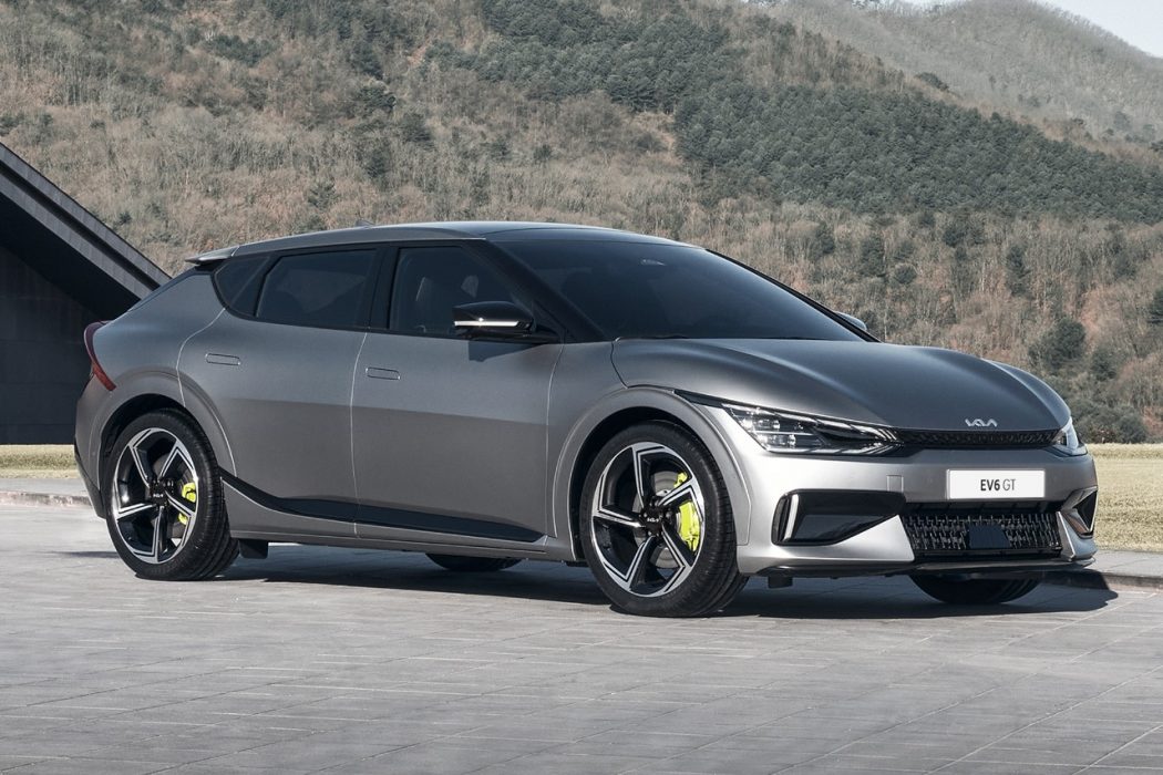 2022 Kia EV6 Will Be Soon Launched in Australia - All the Details Here