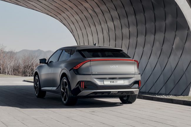 2022 Kia EV6 Will Be Soon Launched in Australia - All the Details Here