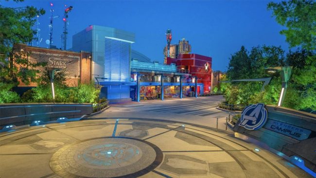 Avengers Campus to Open at Disney California Adventure on June 4