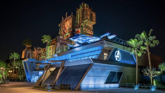 Avengers Campus to Open at Disney California Adventure on June 4