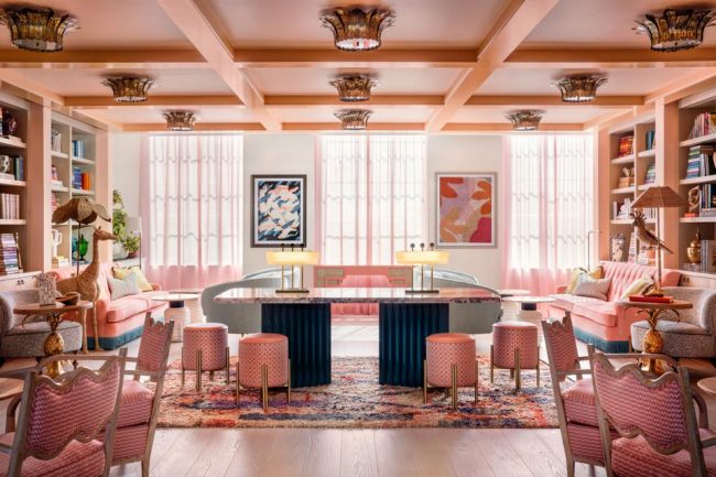 The Goodtime Hotel By Pharrell Williams Has Officially Opened
