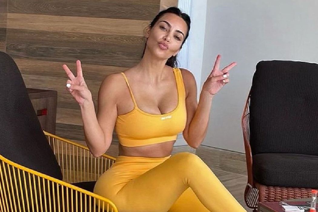 Forbes Says Kim Kardashian is Officially a Billionaire Now