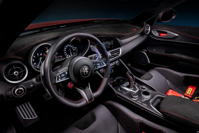 The 2021 Alfa Romeo Giulia GTA is Finally Coming to Australia
