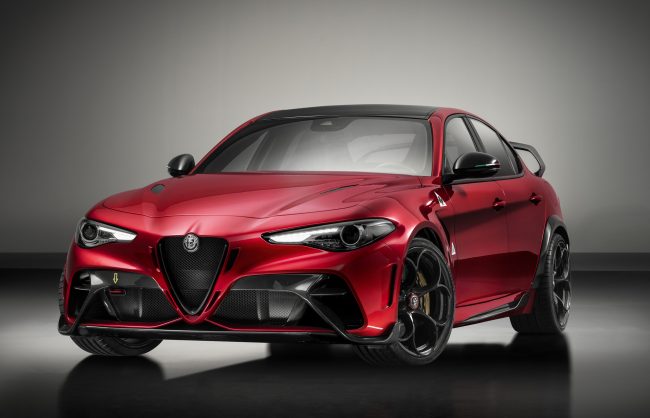 The 2021 Alfa Romeo Giulia GTA is Finally Coming to Australia