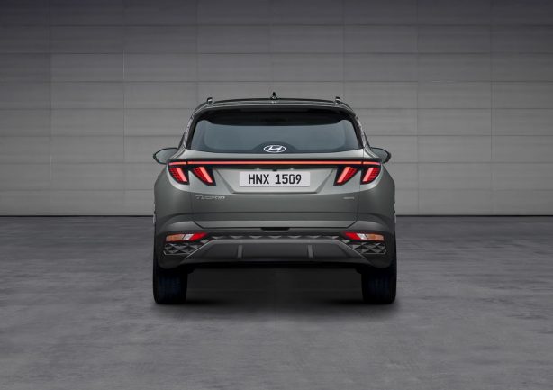 The New 2021 Hyundai Tucson Has Arrived
