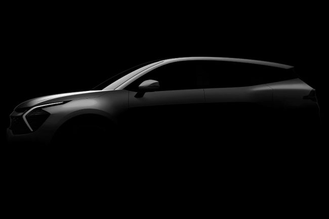 Everything We Know About the 2022 Kia Sportage from the Latest Teasers