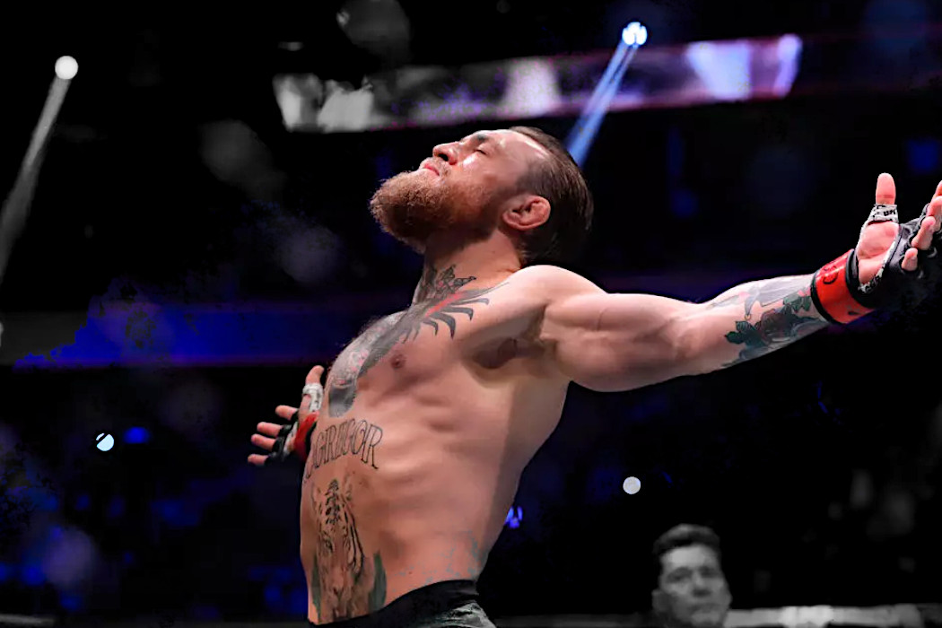 Conor McGregor is Named as the Richest Athlete by Forbes