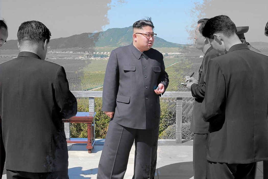 Kim Jong-Un Bans Mullet Hairstyles and Skinny Jeans in North Korea