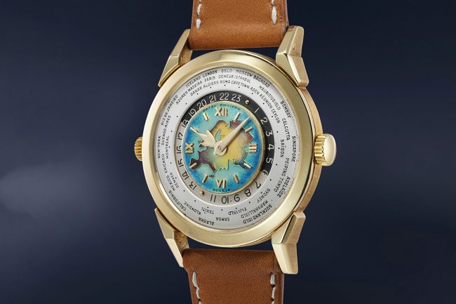 Rare Patek Philippe Watch Just Smashed These Two World Records
