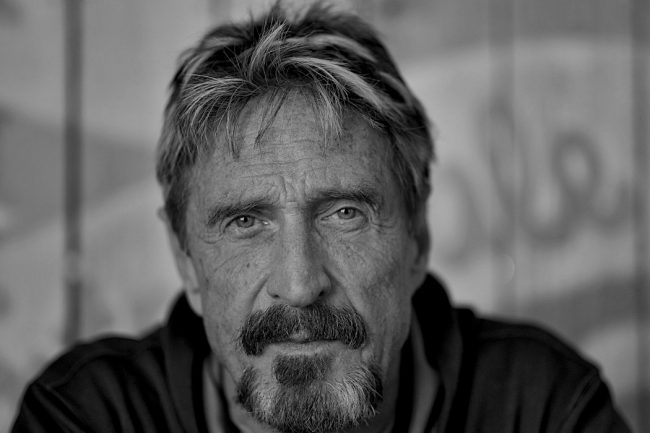  John McAfee is Dead - The Rise and Fall of the Antivirus King