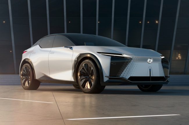 Lexus LF-Z - The Marques Concept Car is About to Become A Reality