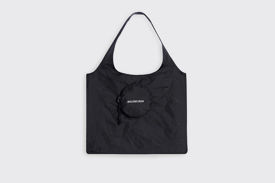 Balenciaga is Turning Grocery Bags into Your Luxury Flex
