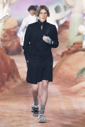 The Dior and Travis Scott Summer 2022 Menswear Collection Revealed