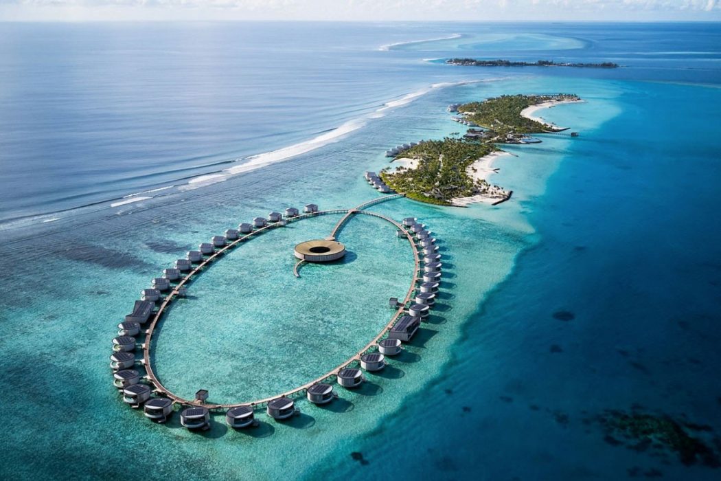 Ritz-Carlton Maldives - The New Luxury Resort is Now Open