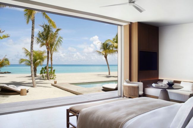 Ritz-Carlton Maldives - The New Luxury Resort is Now Open